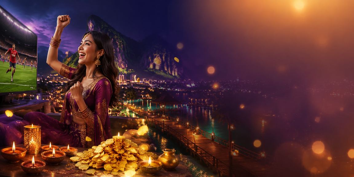 Pengguna mbi99 VIP di Ipoh menikmati bonus eksklusif selepas log masuk ke akaun