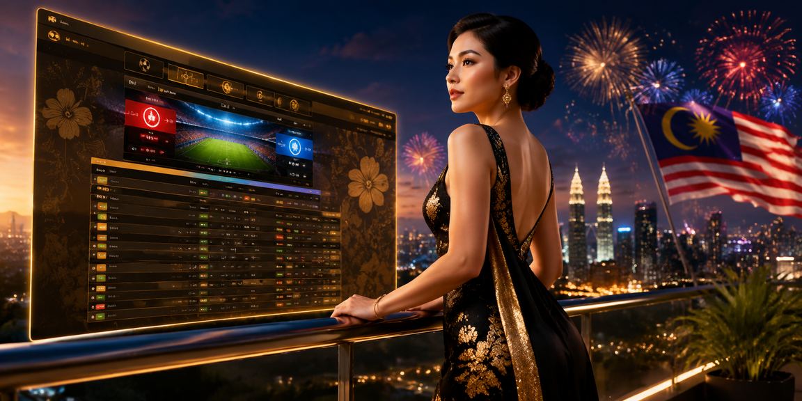 Pengguna mbi99 di Kedah membuat deposit pertama dengan mudah menggunakan telefon pintar