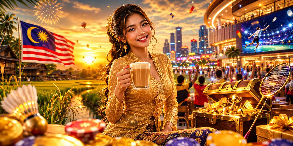 Pengguna Malaysia menikmati platform hiburan dalam talian mbi99 di Kedah