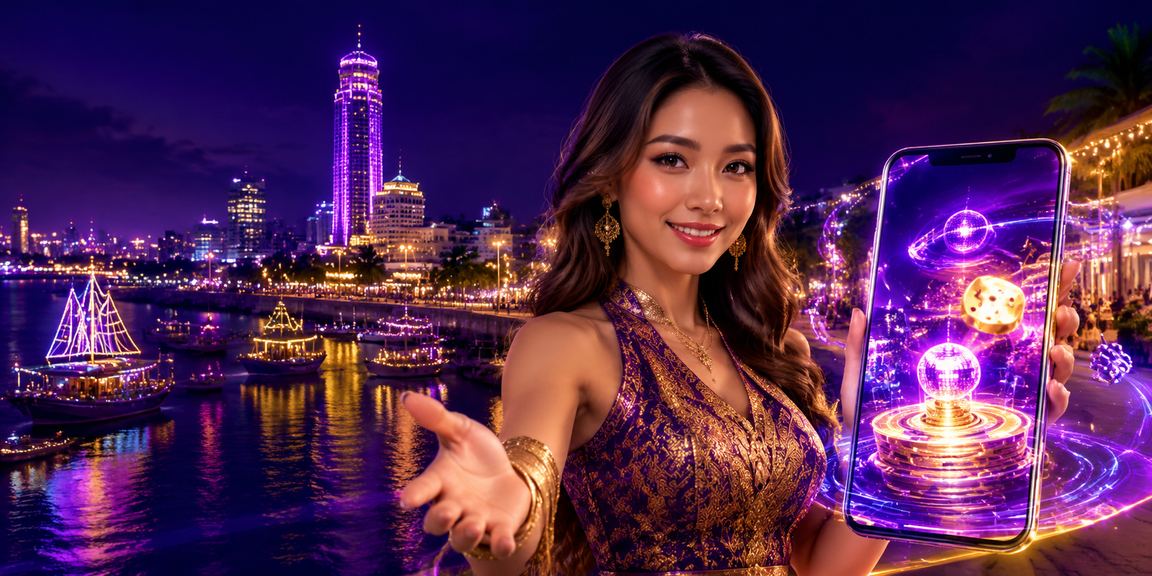 Paparan kasino mudah alih moden di Malaysia