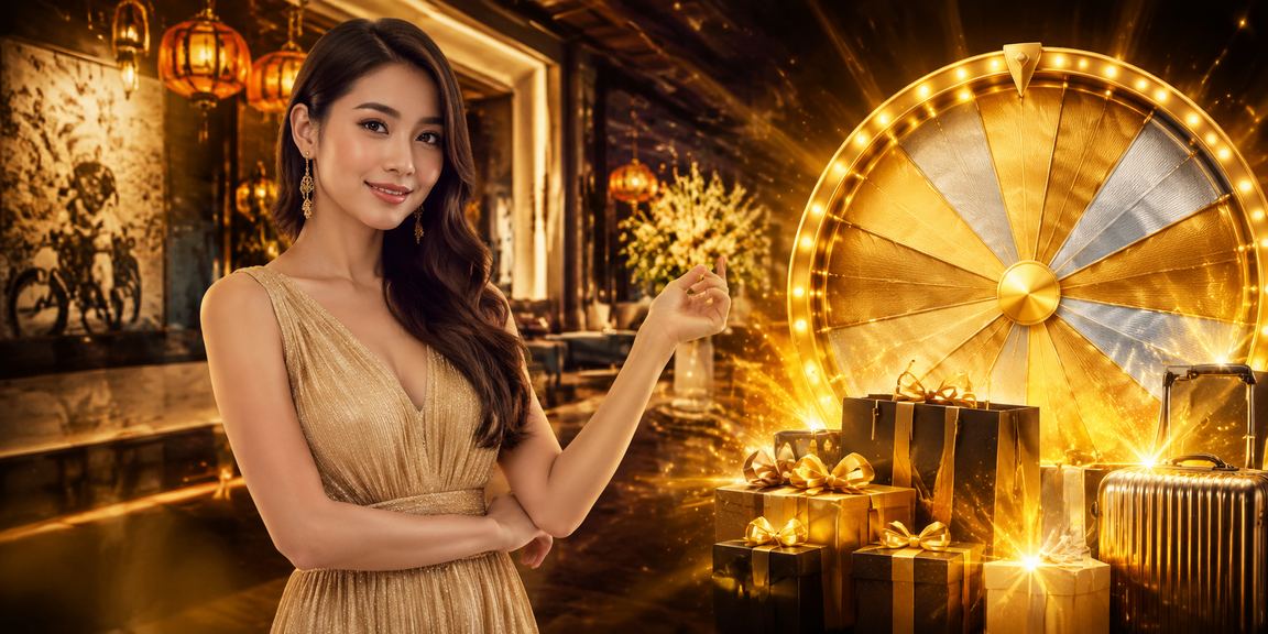 Permainan kasino roulette dan baccarat kasino langsung